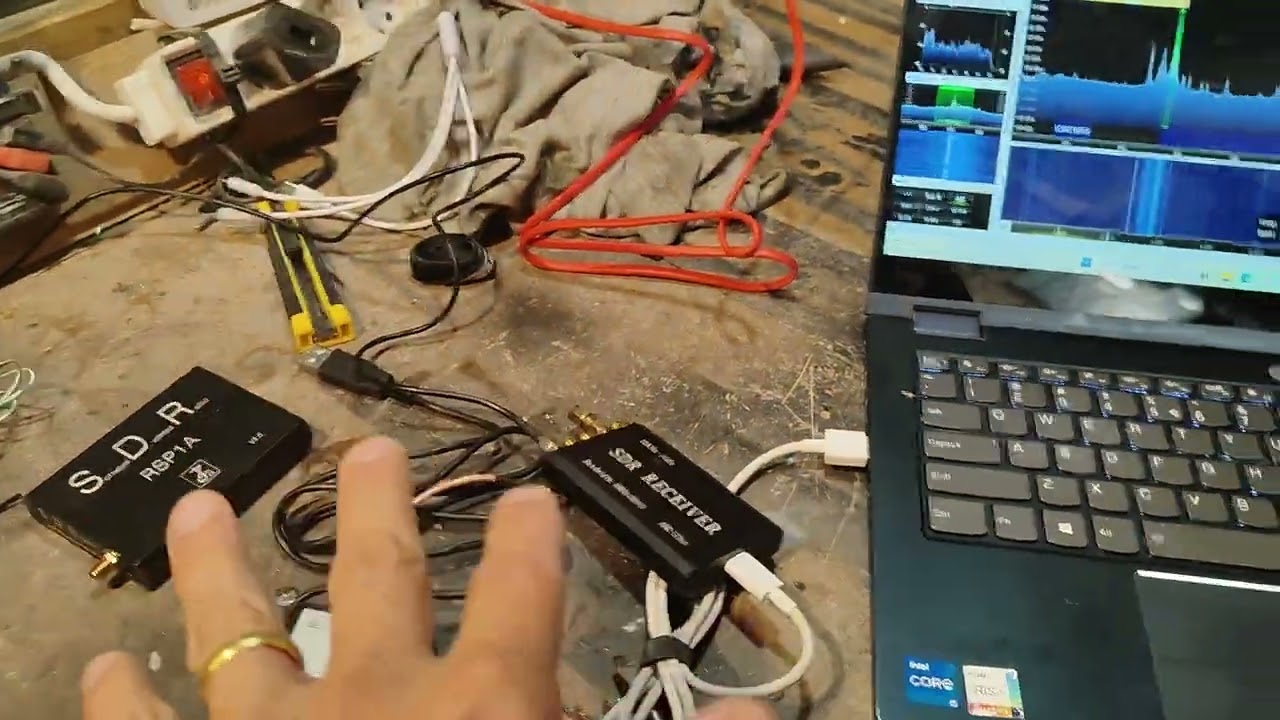 Loop Antenna for LW, MW and SW easy
