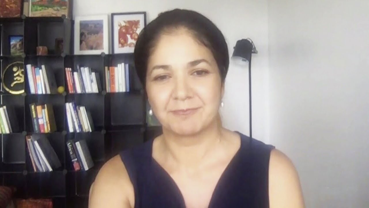 'No easy way out of this': Michael Kovrig’s wife on Chinese detainment