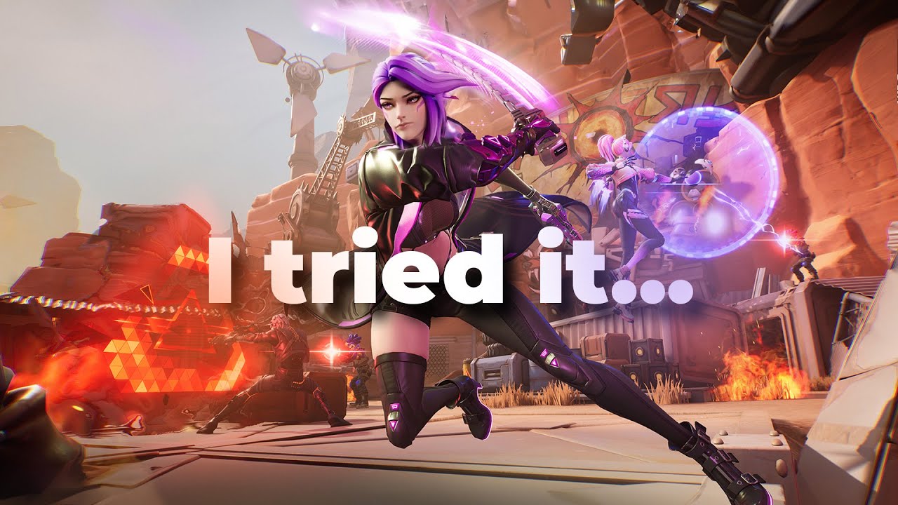 Я попробовал &laquo;Terminull Brigade&raquo;...