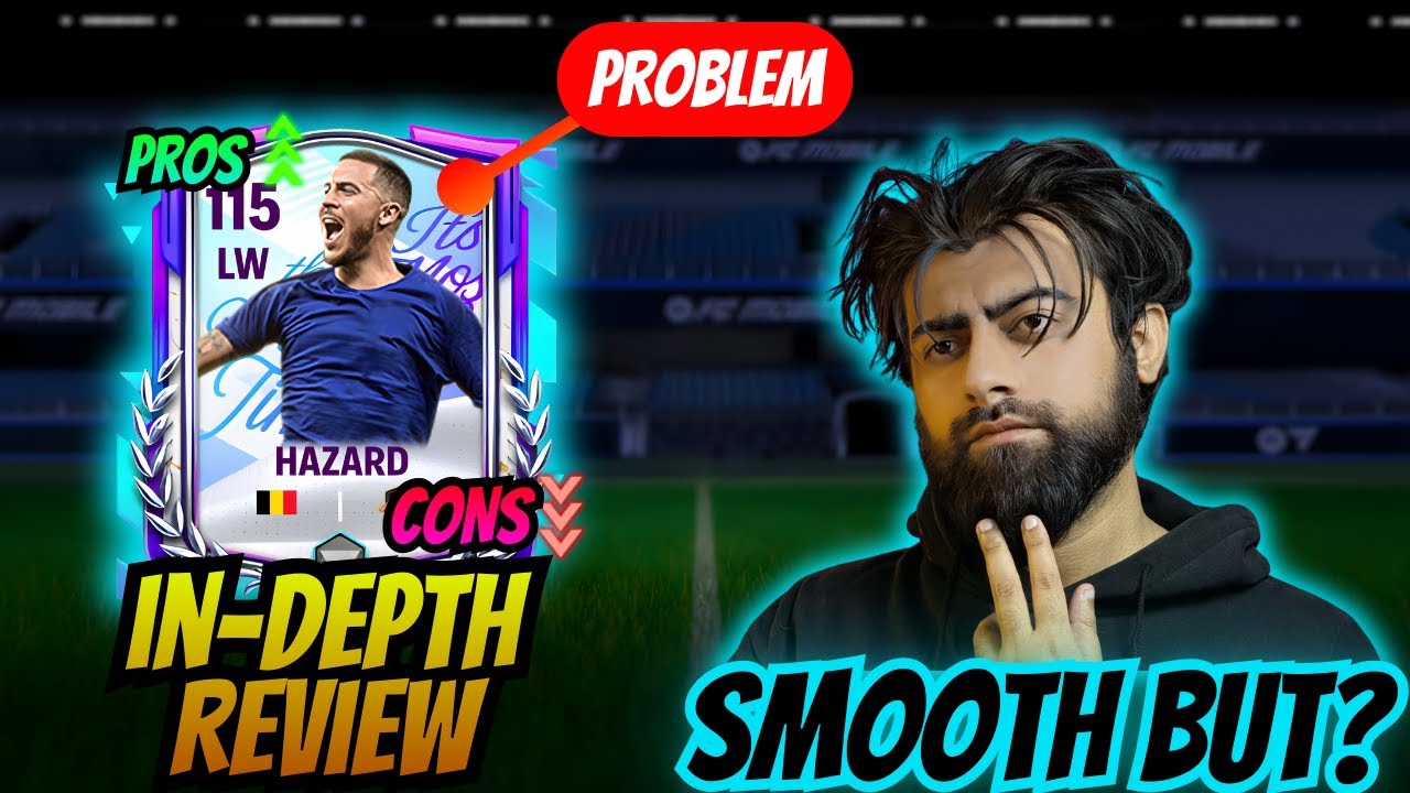 Is 115 Hazard Worth it? 🤔 FULL REVIEW 🧠🔥