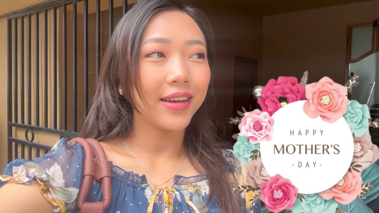 Mother’s Day VLOG ✌️😉