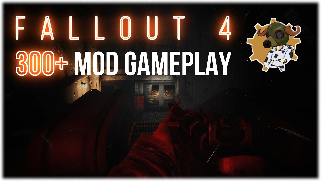 'The Collection' - Fallout 4, 300+ Modded Gameplay - No Commentary - Revision 7
