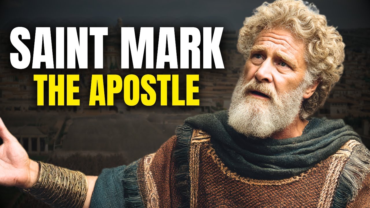 The Story of Saint Mark the Apostle
