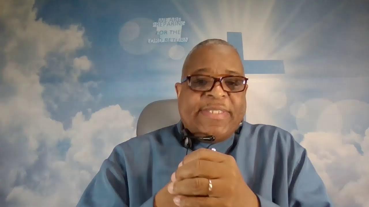 Preparing for the return of Jesus Christ