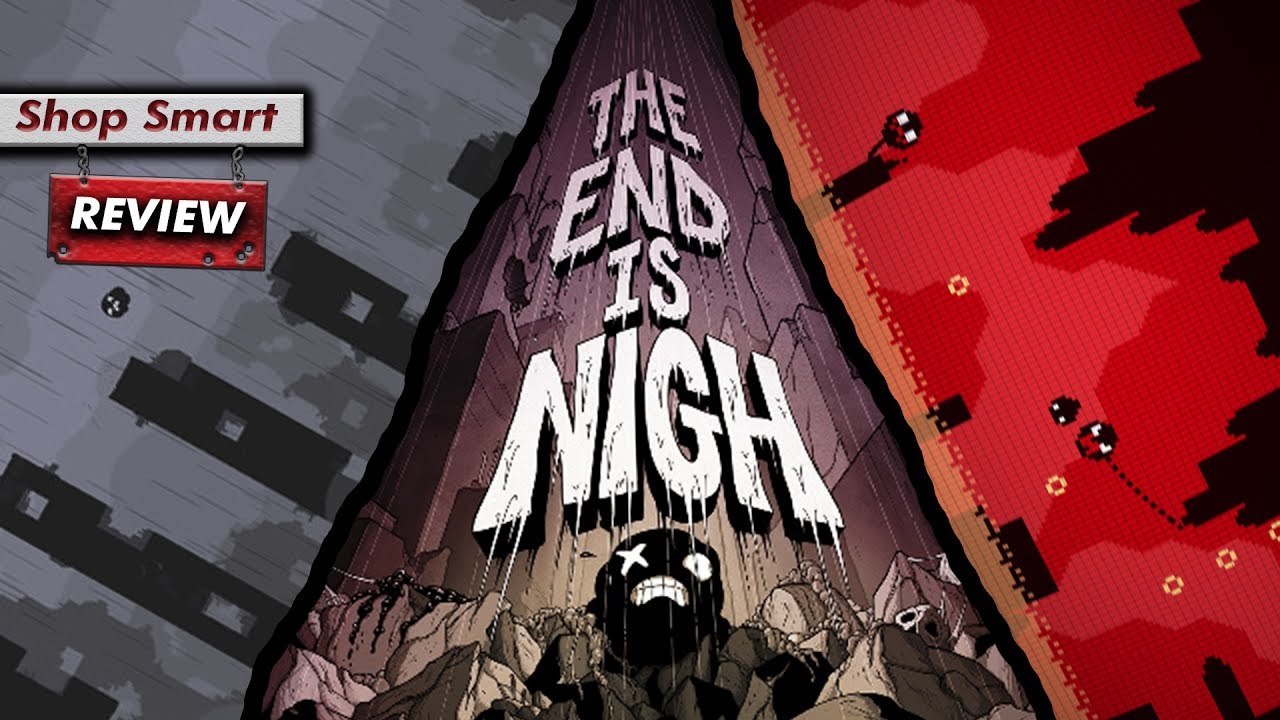 The End is Nigh: REVIEW  (A Brutal Metaphor of Life and Death&hellip; and Death)