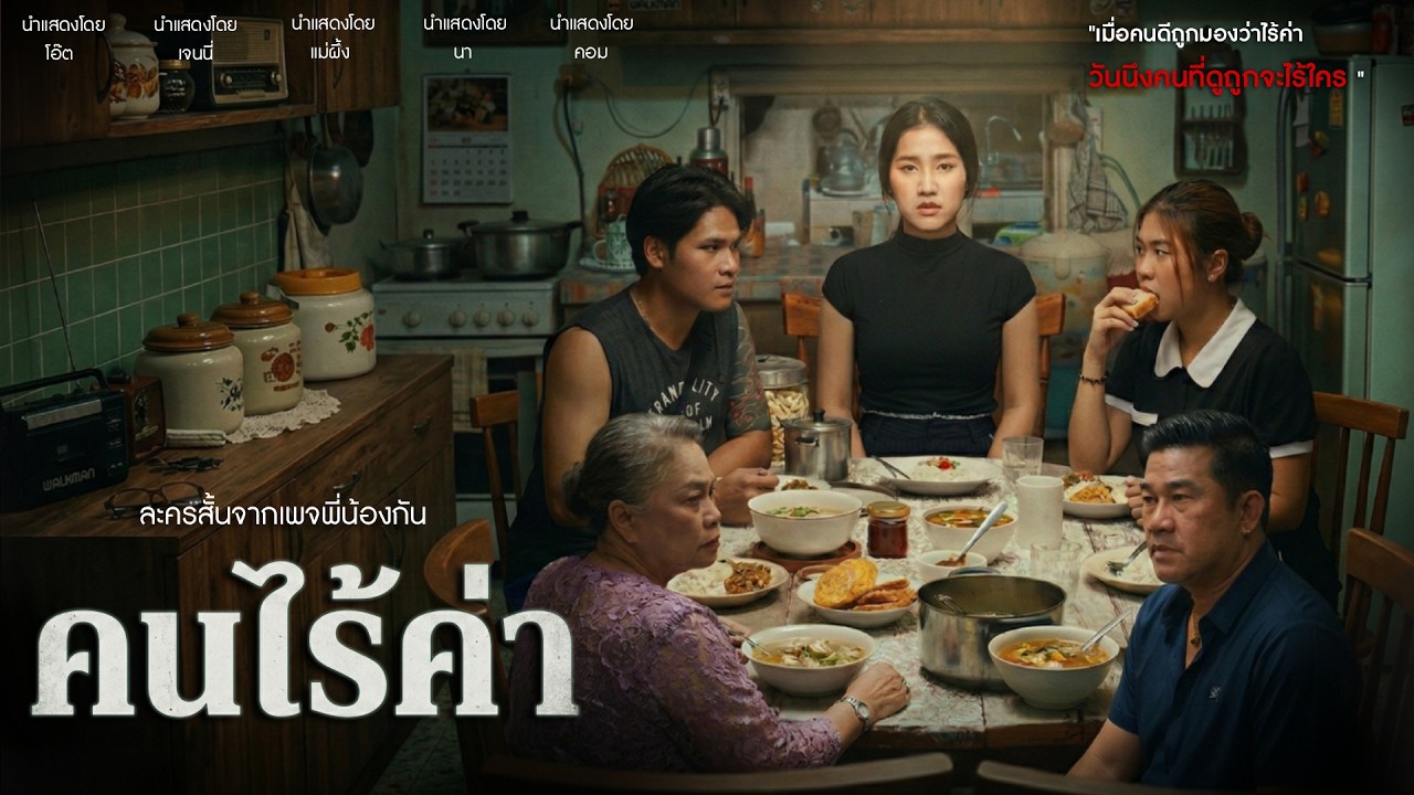 ตอนมีไม่รักษา มาเห็นคุณค่าในวันที่สายไป ใครกันแน่ 