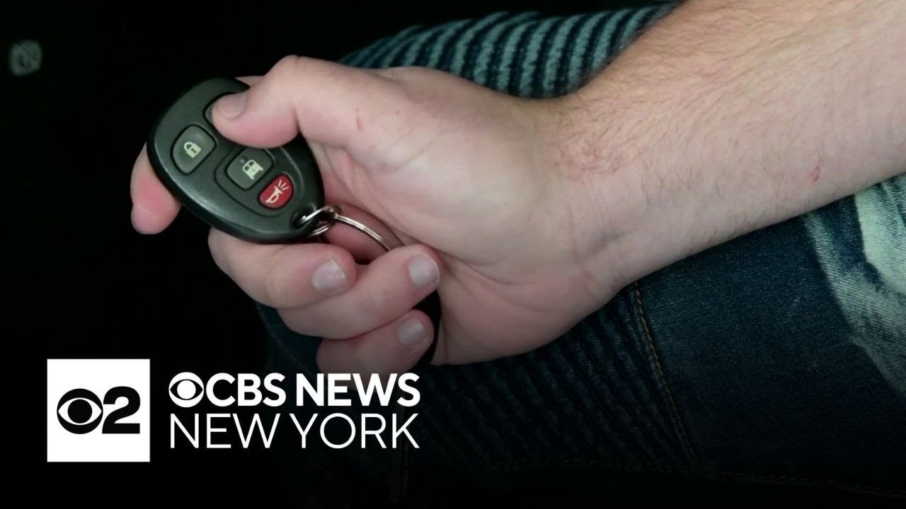 How drivers are making their cars harder to steal