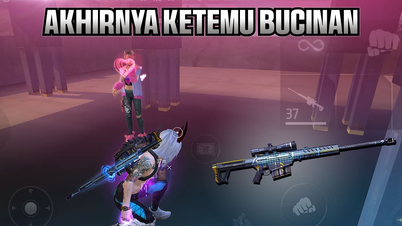 Ngendok cuma pakai Satu Baretta! Ketemu cewe Ngendok auto Aliansi Bucin