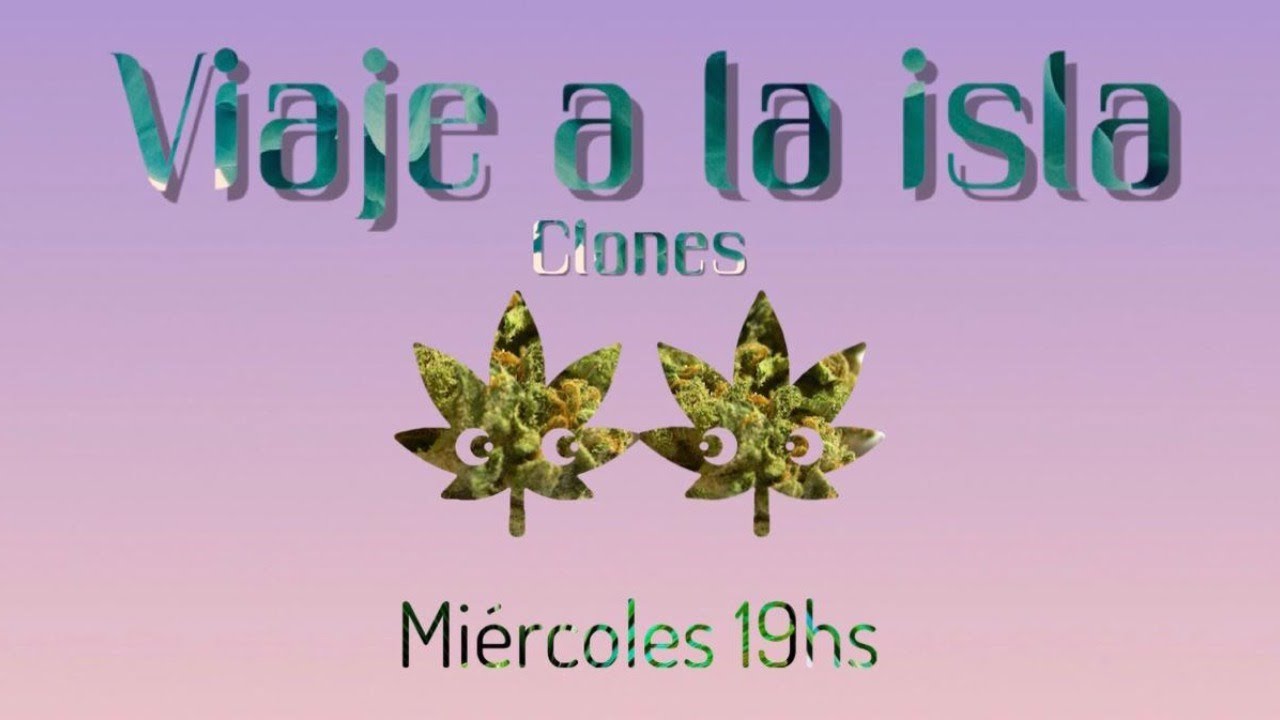 Viaje a la Isla de los clones con Mat&iacute;as (@Belomo22) del Club del Clon