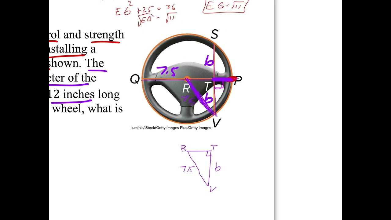 Notes 10.3 #2 Arcs and Chords