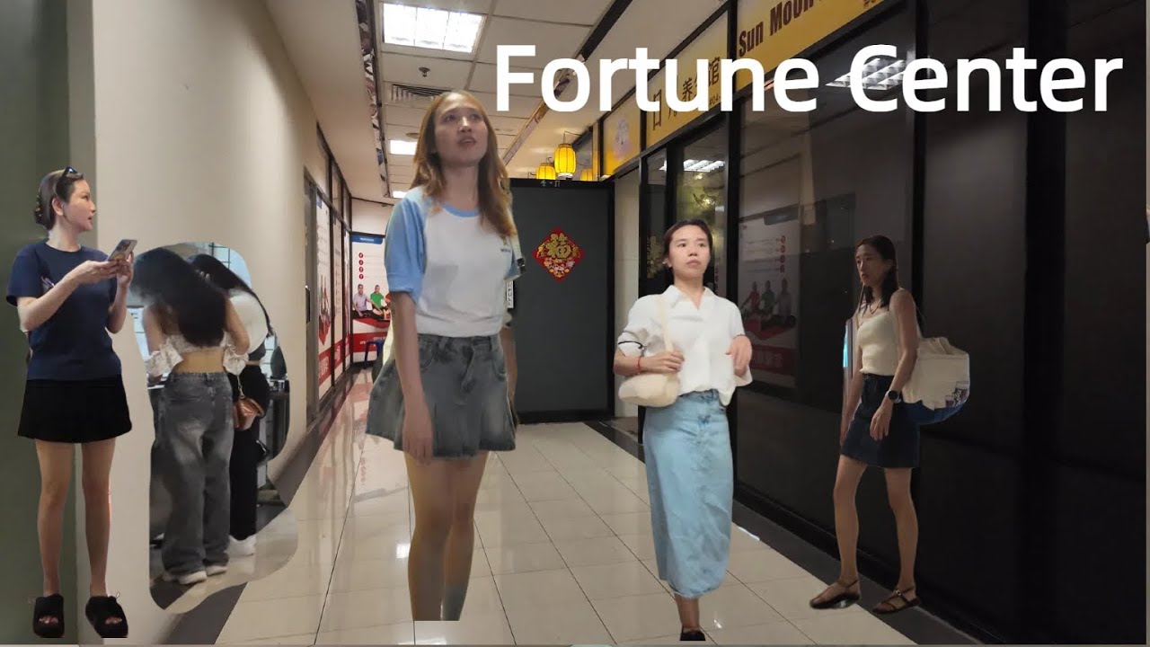 Explore Massage Centers in Fortune Center| Singapore Massage Centers