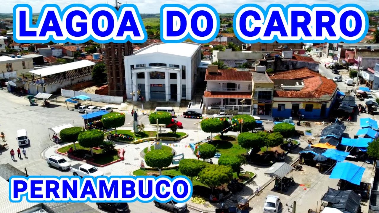 Lagoa do Carro - Pernambuco - vídeo 2