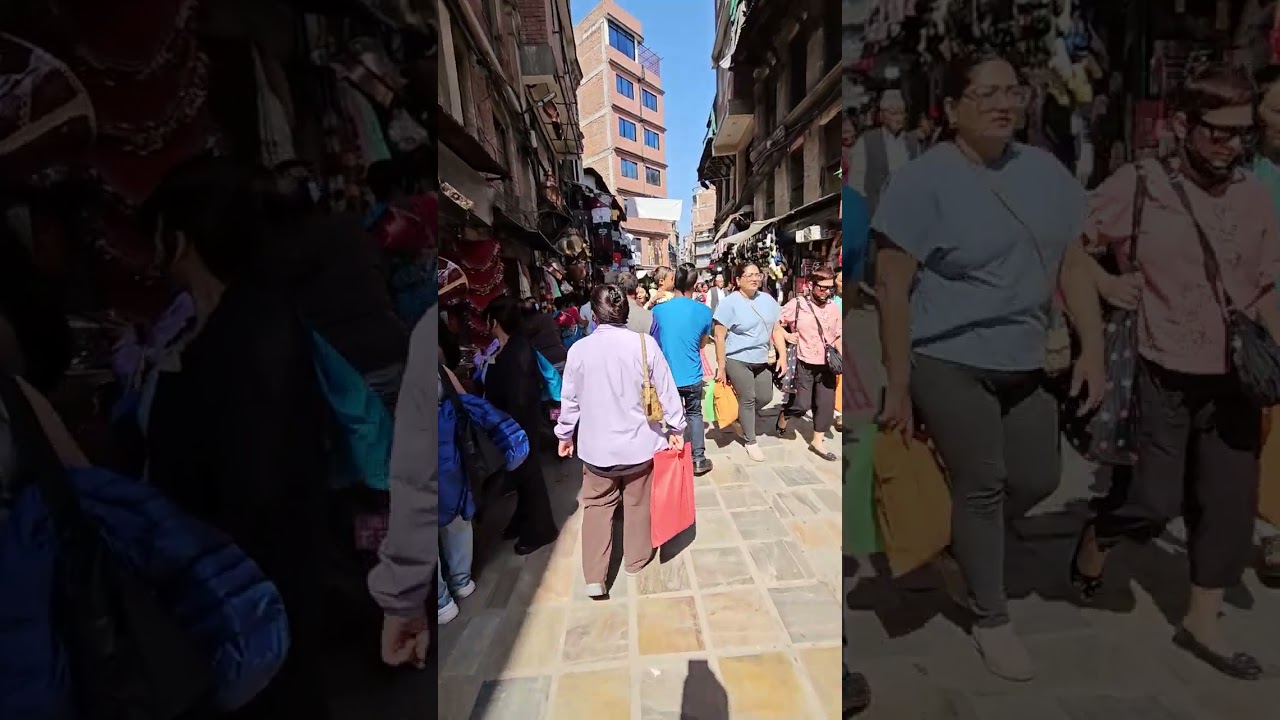 Asan Bazar, Kathmandu  Nepal