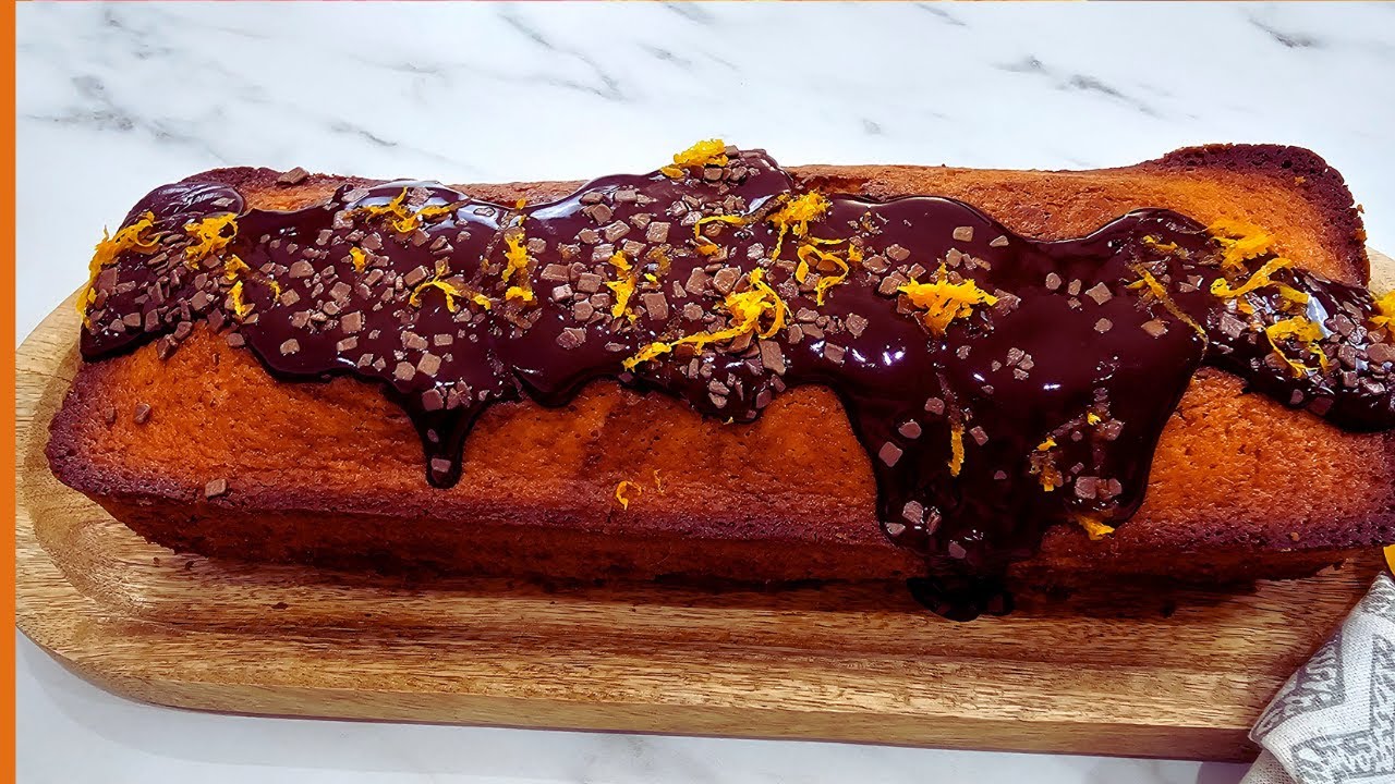 Bolo de laranja com chocolate esse é o melhor! |#bolodelaranjacomchocolate |#bolodelaranja |#bolo