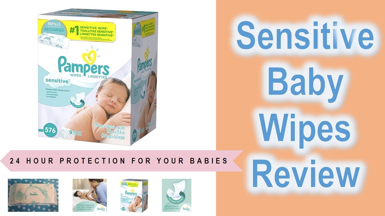 Best Baby Wipes for Sensitive Skin 2018 | Natural/Sensitive Baby Wipes Reviews