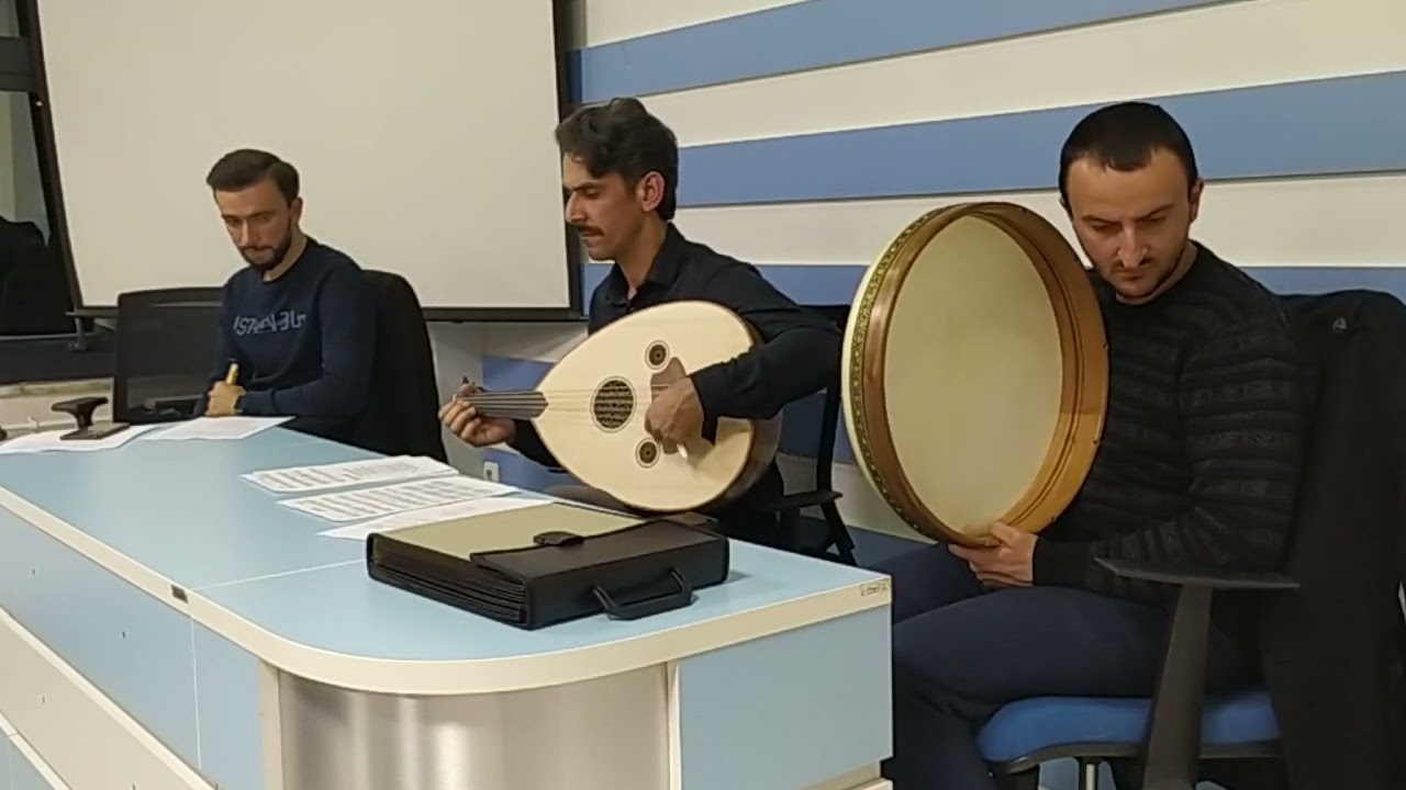 Uşşak İlahi - Vasıl Olmaz Kimse Hakka