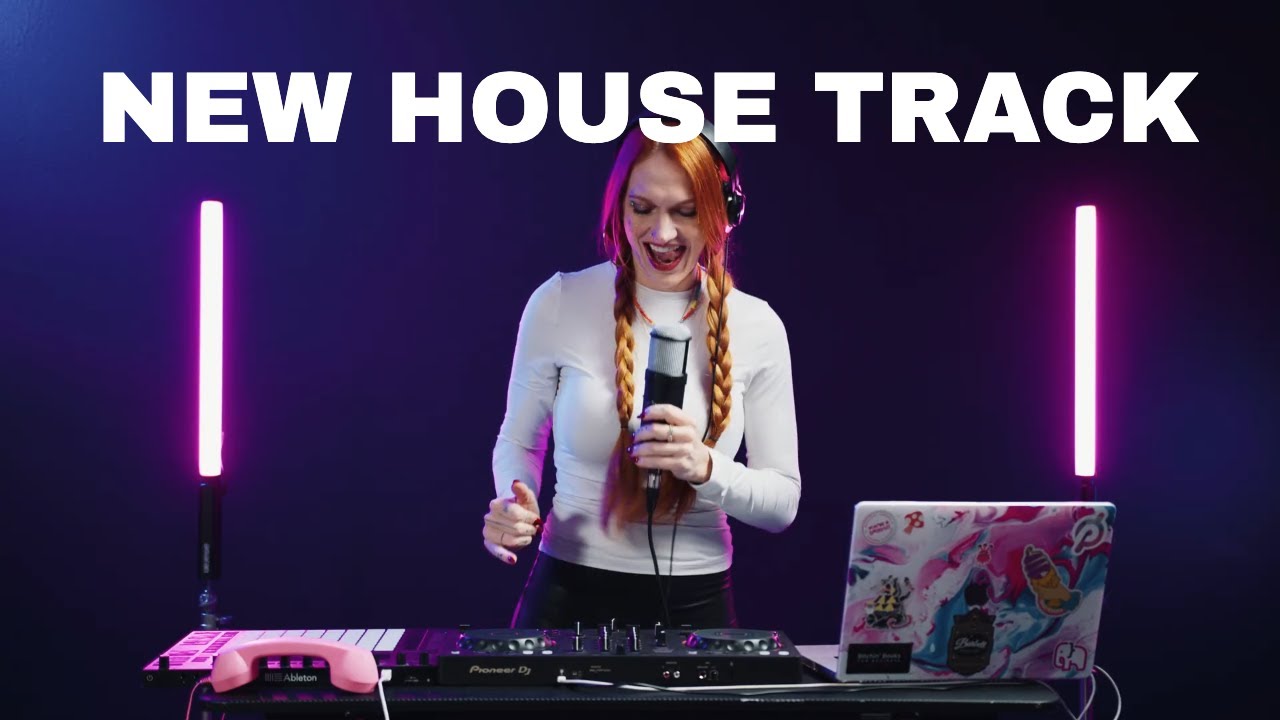 ODETTE - Unlove (Full House Track Drop, Live Female DJ Performance)