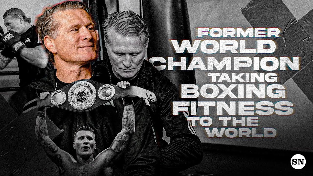 Mastering Boxing Techniques With Danny Green | LDV Side Gig