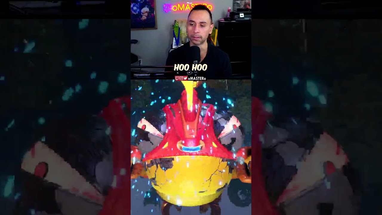 Not The Deep Throat!