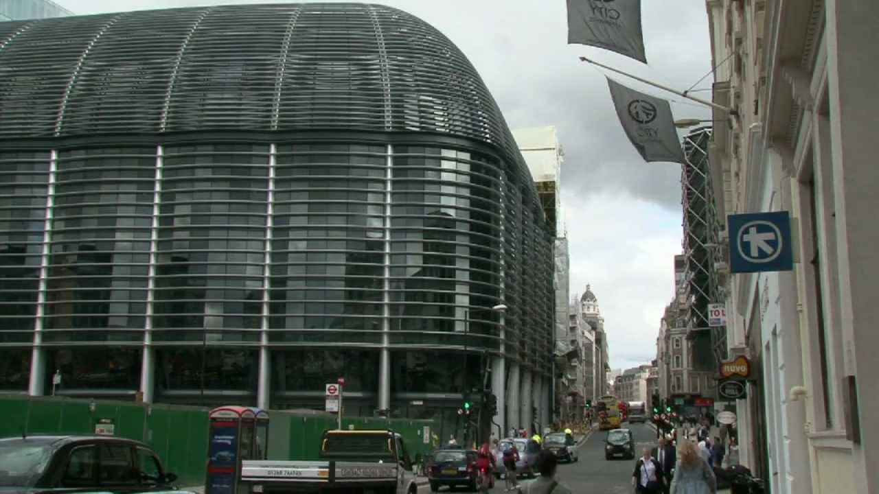 The Walbrook Building, London