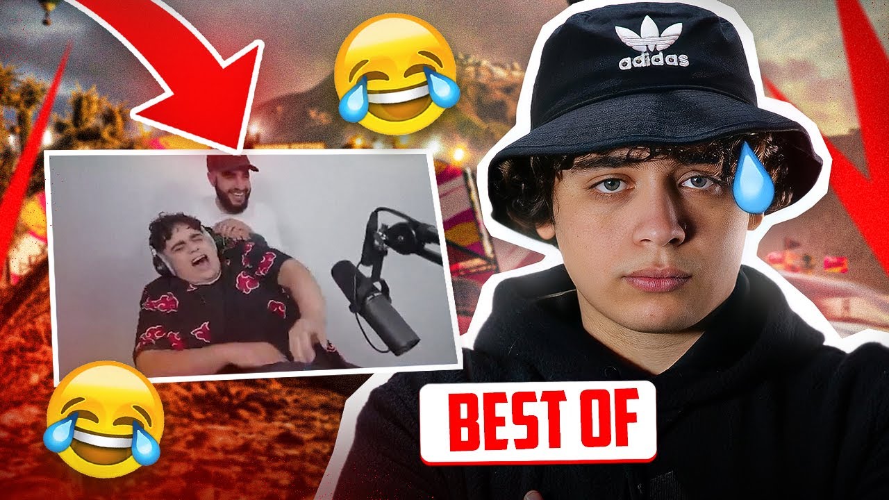 KAMEL LA CALAMITÉ EN CONDUITE ! BEST OF KAMETO #29