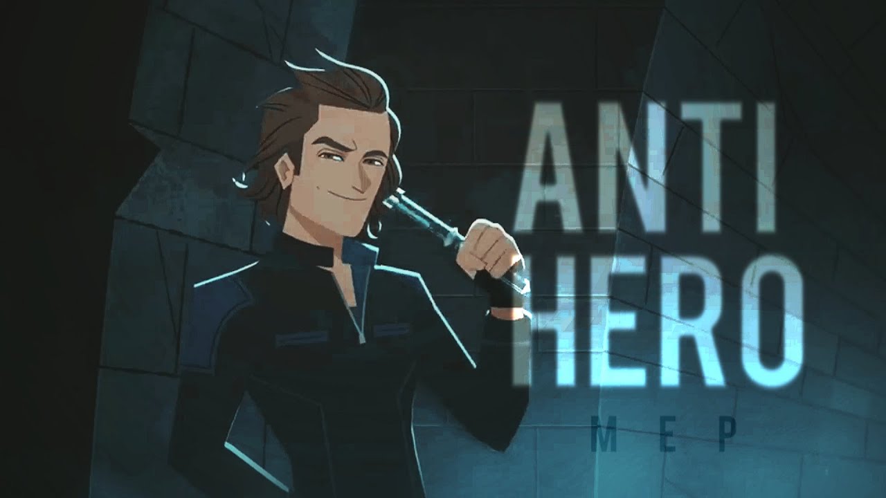 ANTI-HERO [MEP]