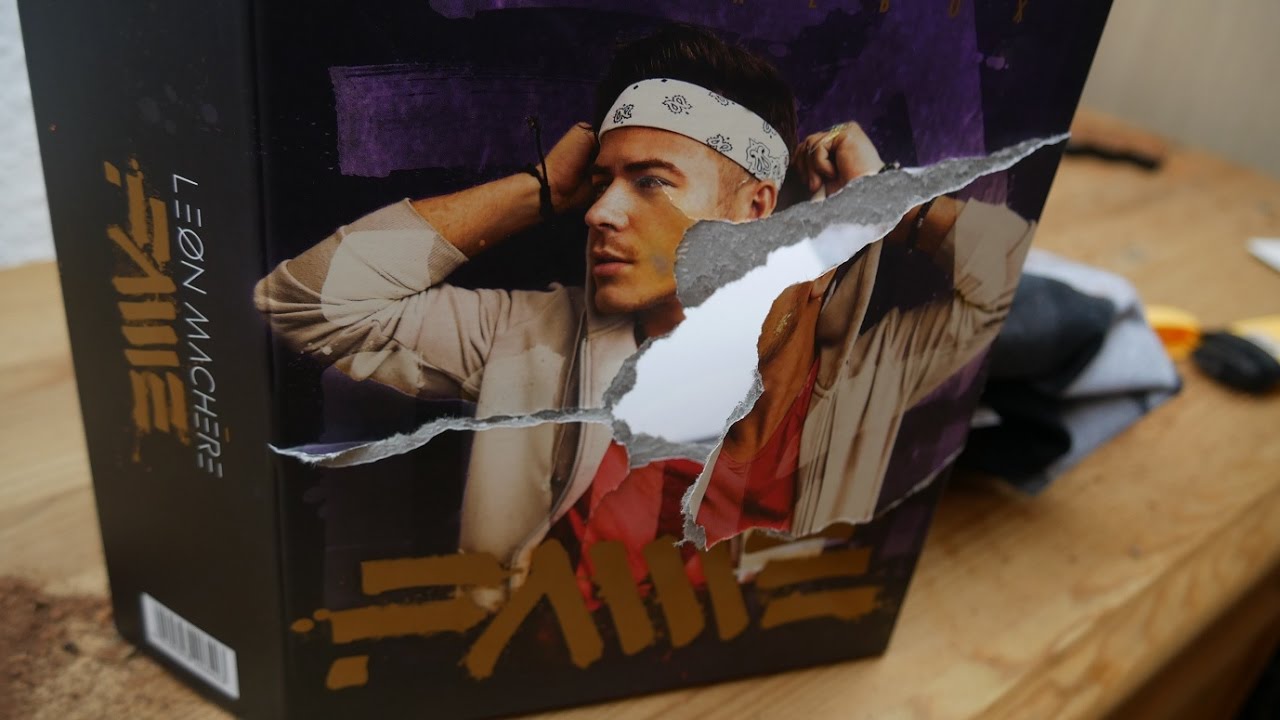 LEON MACHERE - FAME (Limited Edition, Box-Set) UNBOXING