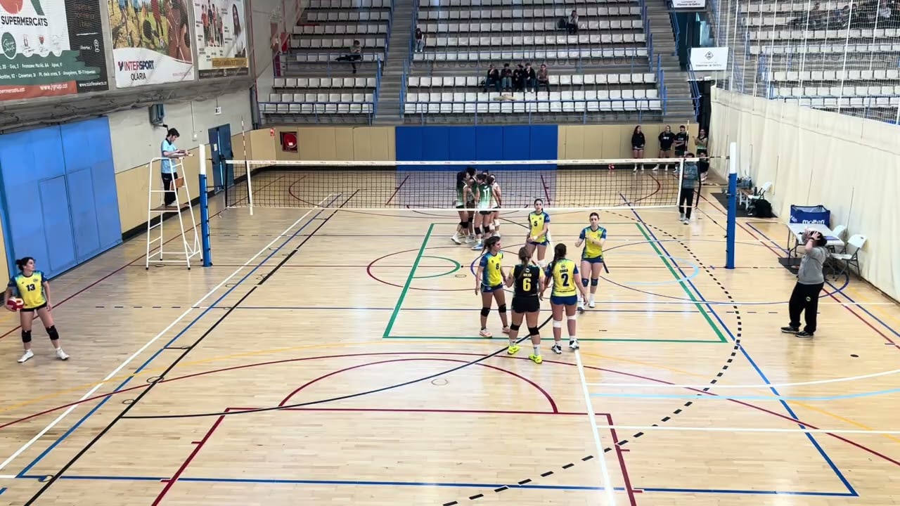 21/2/26 Senior Groc - Sant Fruitos 4o ser