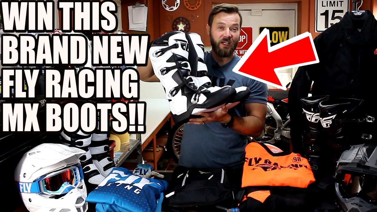 My new Fly Racing Patrol XC offroad gear - review