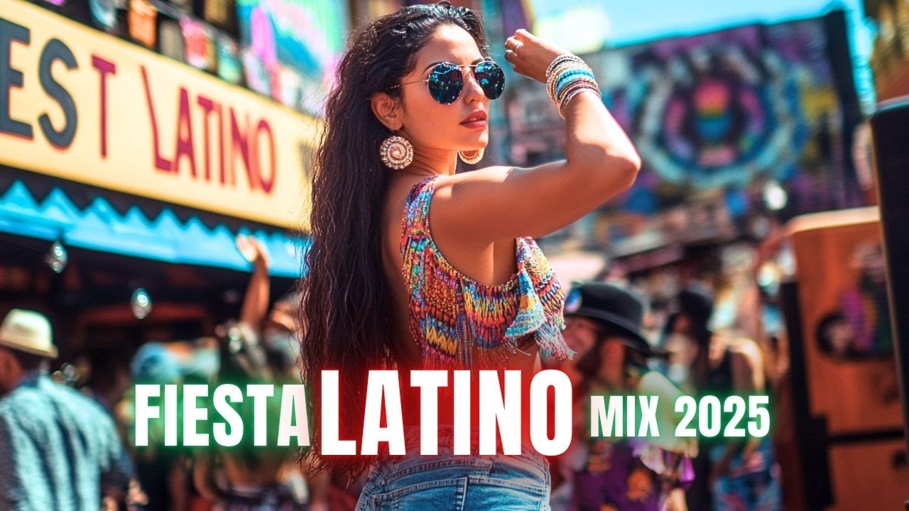New Latin Music Videos Popular Song 2026 | Top Reggaeton Shakira, Maluma, Daddy Yankee style song