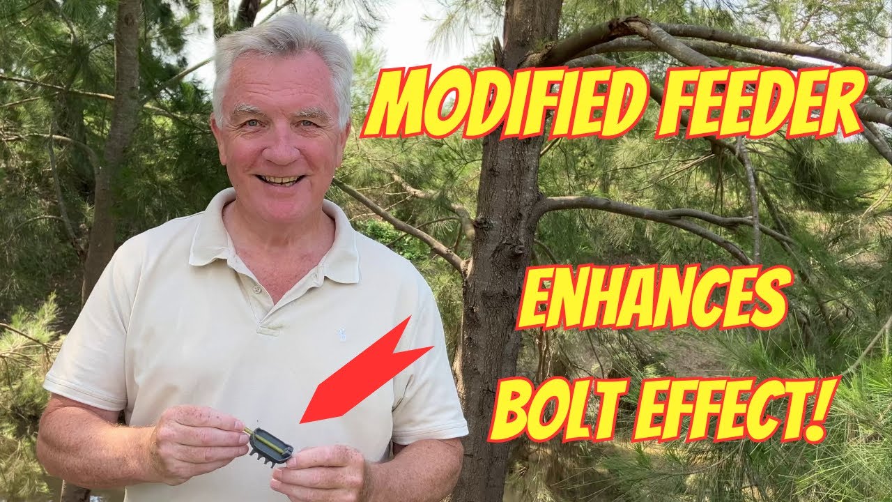 Modified Method Feeder for Rivers? - Part Two