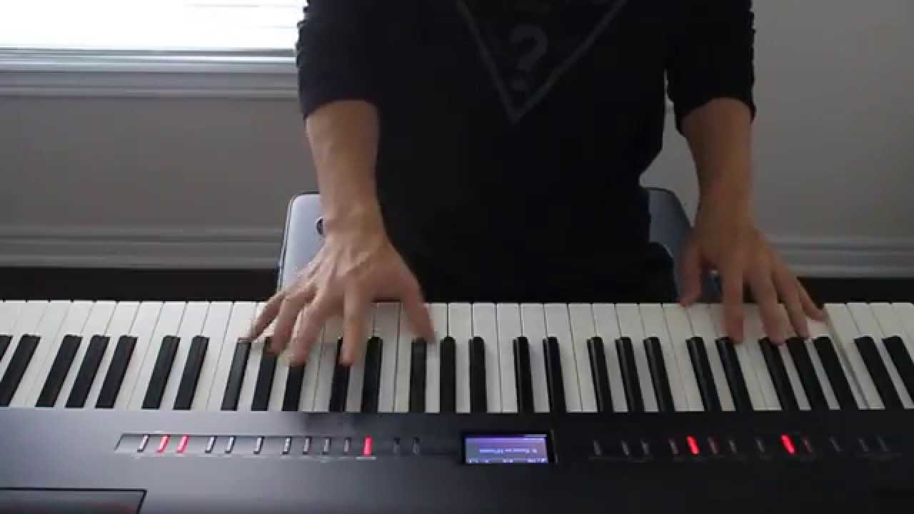 Linkin Park - Lying From You - Piano Cover