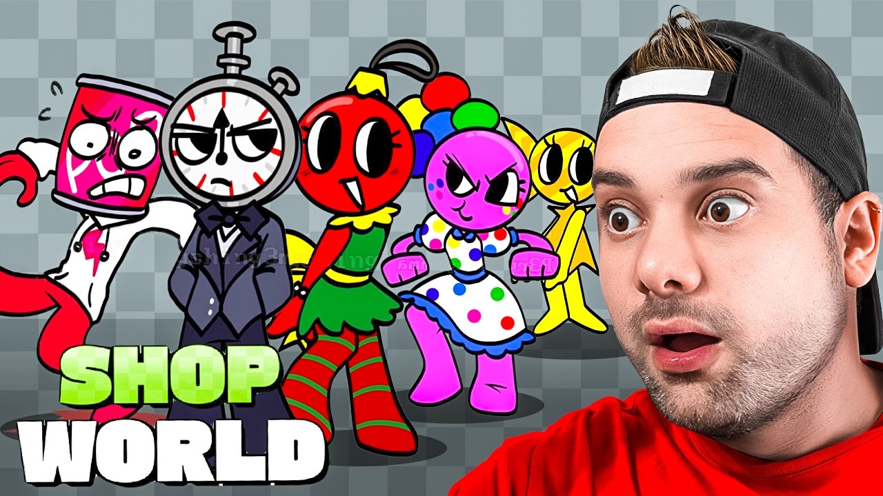 🌺 * EPICO * PERO... SON los ITEMS de los TOONS 😱 Cerso Roblox Dandy's World