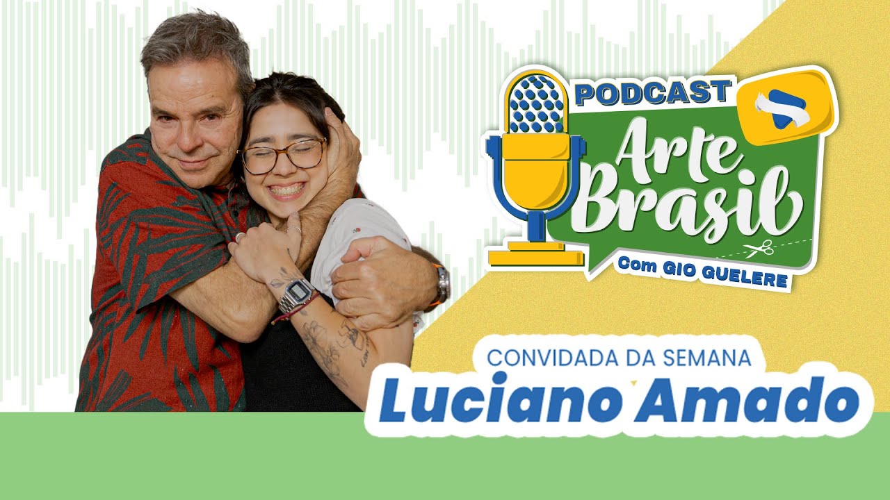 Luciano Amado conta sobre a história da Santa Fé Feltros - PodArte