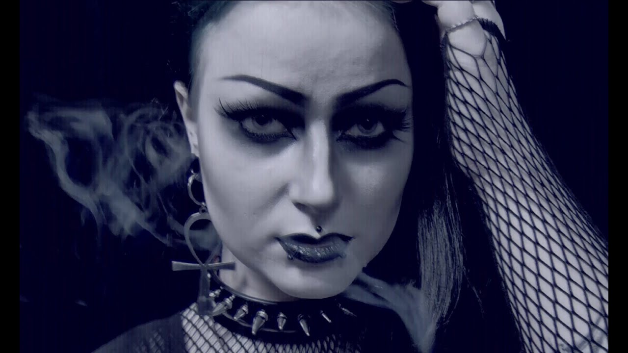 DARK - NYCTOPHILIA (Official Video w/ Lyrics)