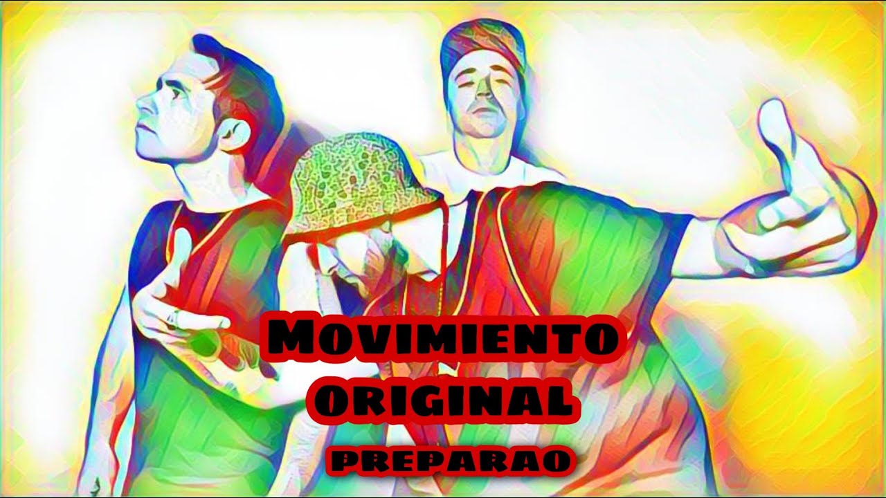 Reacción a Movimiento Original - Preparao | Análisis de Lokko!