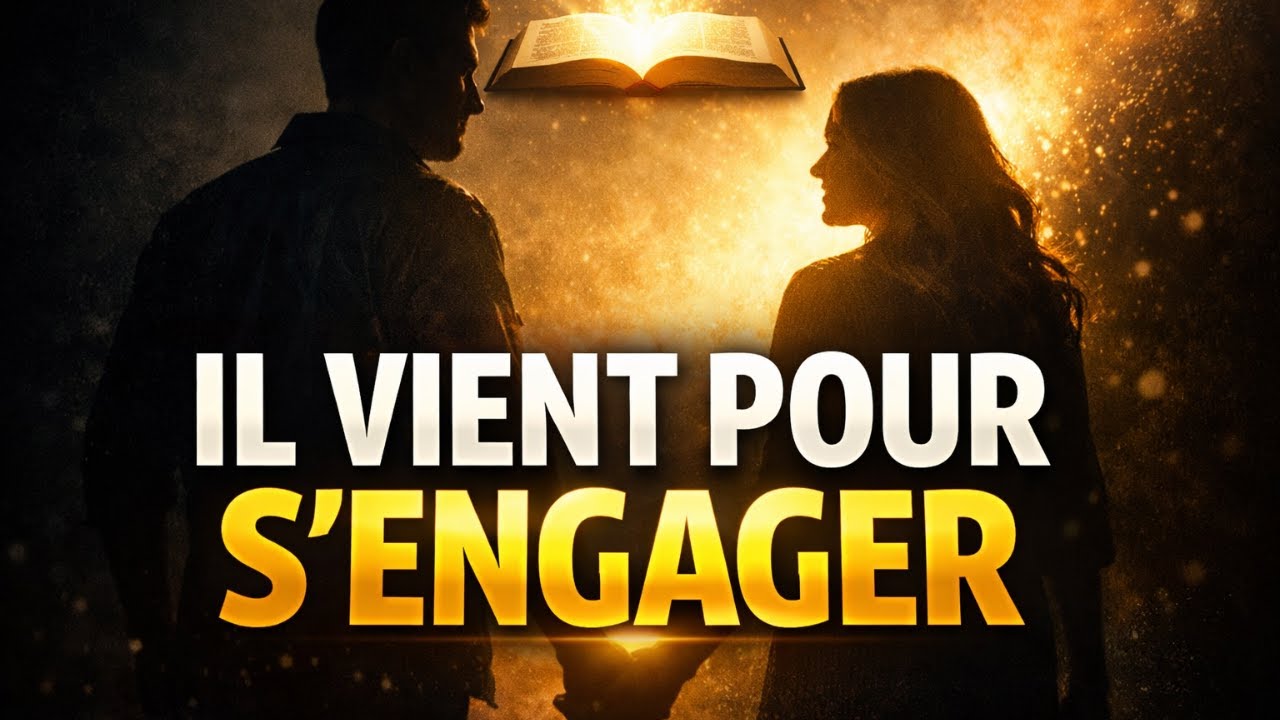 QUELQU’UN VIENT VERS TOI POUR S’ENGAGER SÉRIEUSEMENT (NE L’IGNORE PAS)