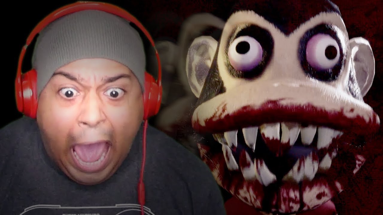 DAMN NEAR GAVE ME A HEART-ATTACK!! [DARK DECEPTION]