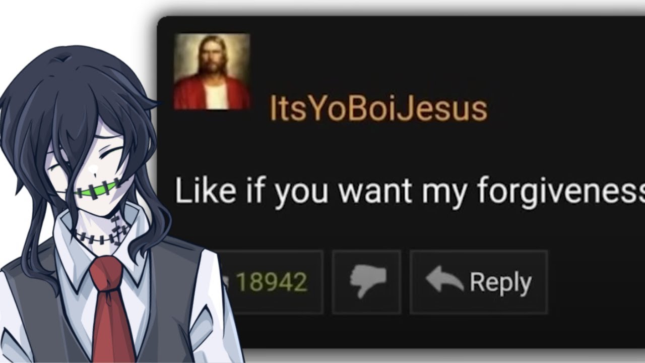 Comments from the hub are something else | Toby reacts to VaazkL