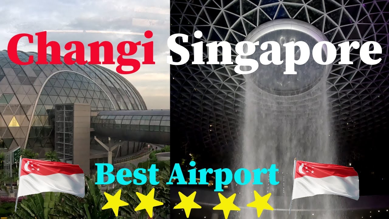 Episode 5| Changi Airport, Singapore exploration