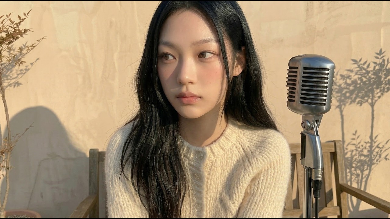 AI ♬ 위로 (COVER)