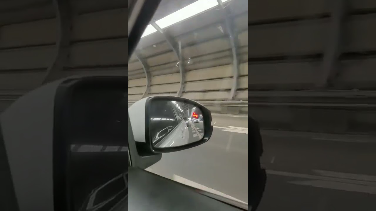 "Upgraded accessory set for car blind spot monitoring system"