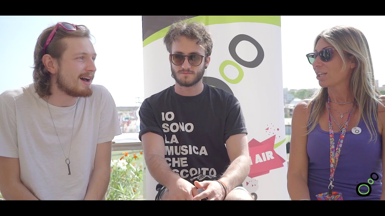 ATLANTE _ MeetUp _ Soraya Beach _ Day1 _ Intervista
