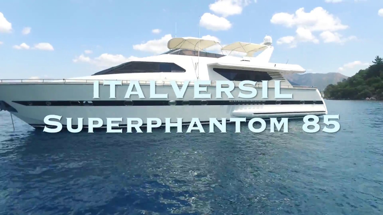 ITALVERSİL SUPERPHANTOM 85