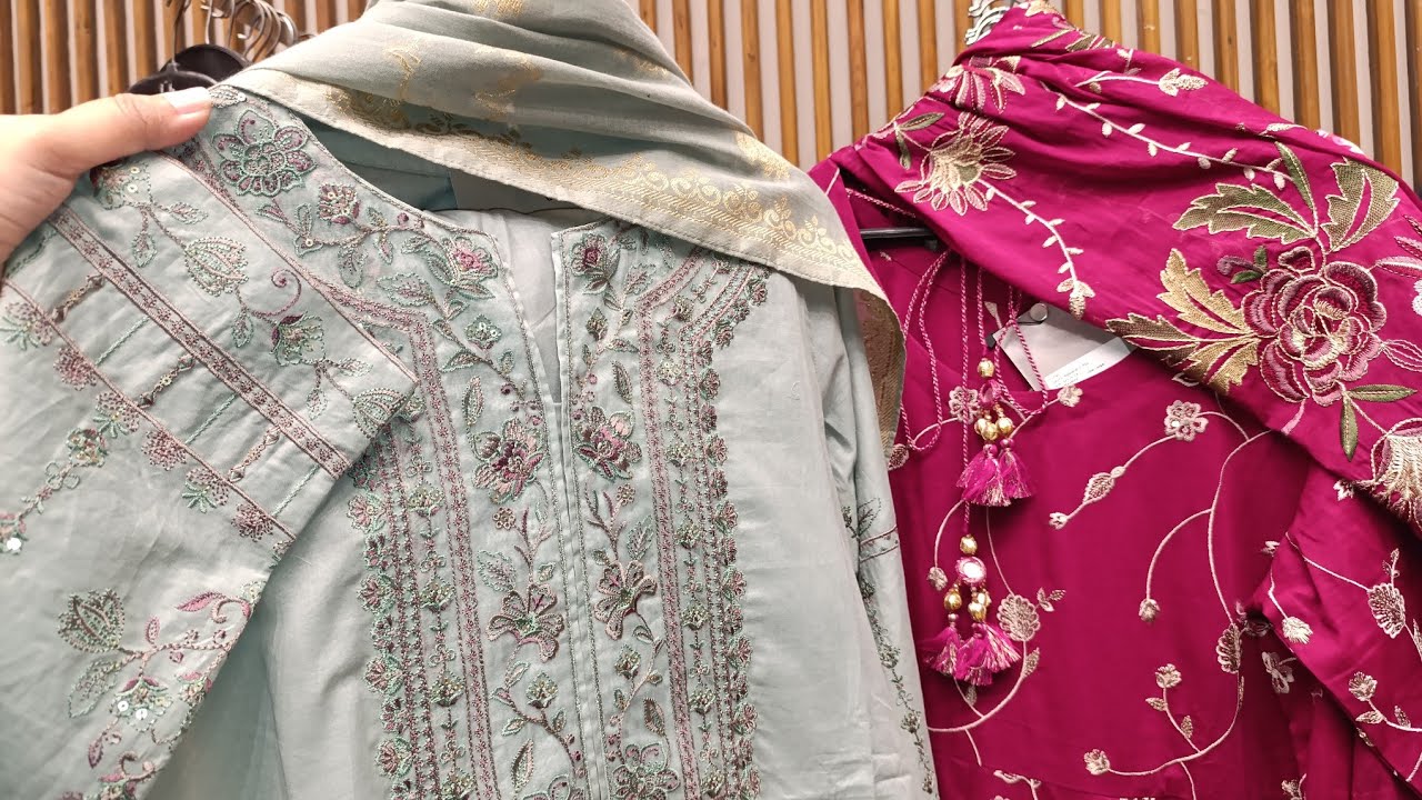 Nishat Eid Collection 2025🔥😱 Nishat 20% OFF📣 eid collection 2025