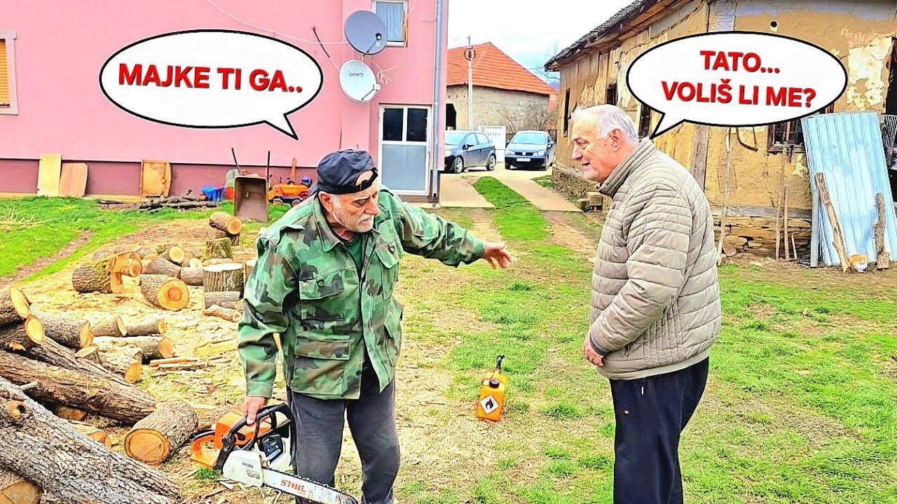 NEZNANJE TI JE**** |dragi crni se iznervirao|