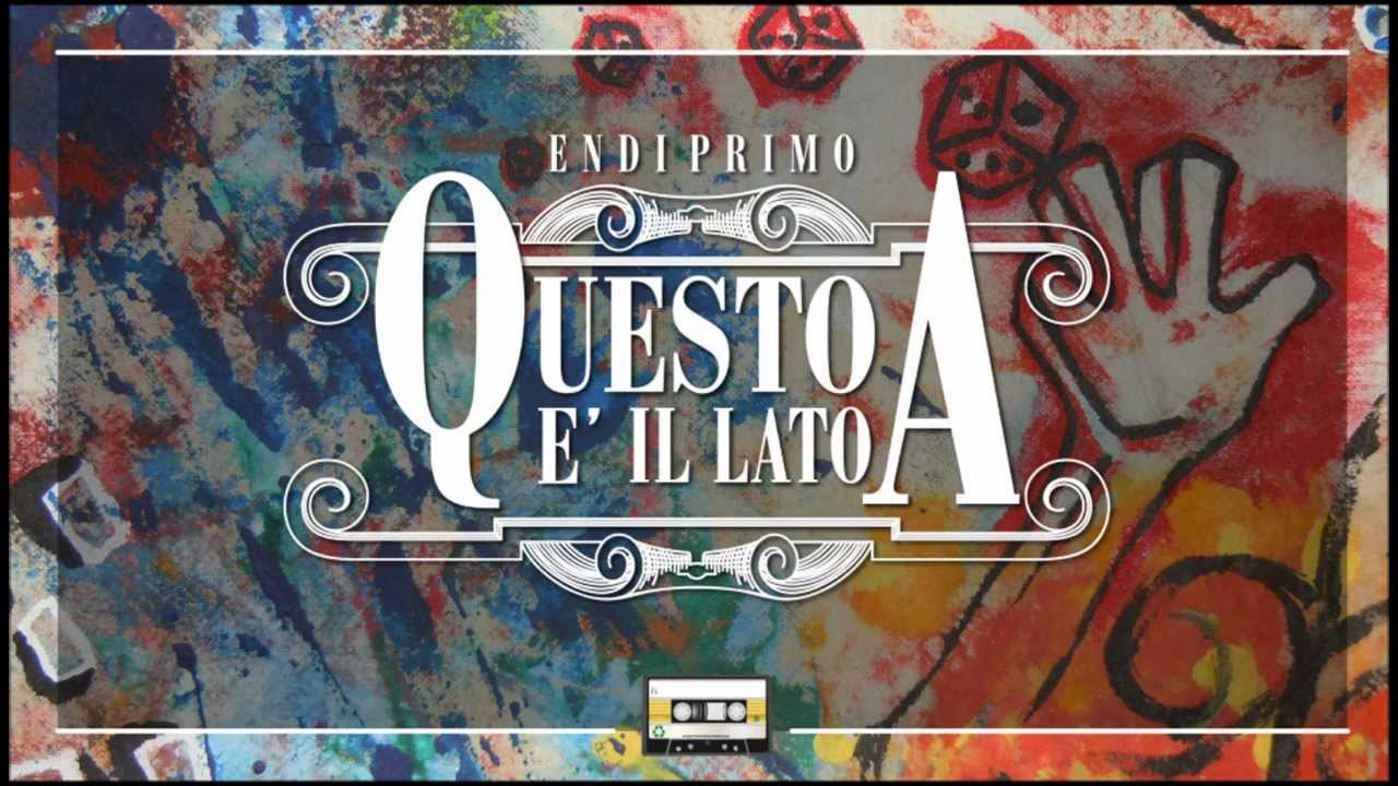 01 Ritorno al vero -  Endiprimo feat. Rod Turner (prod. Endi)
