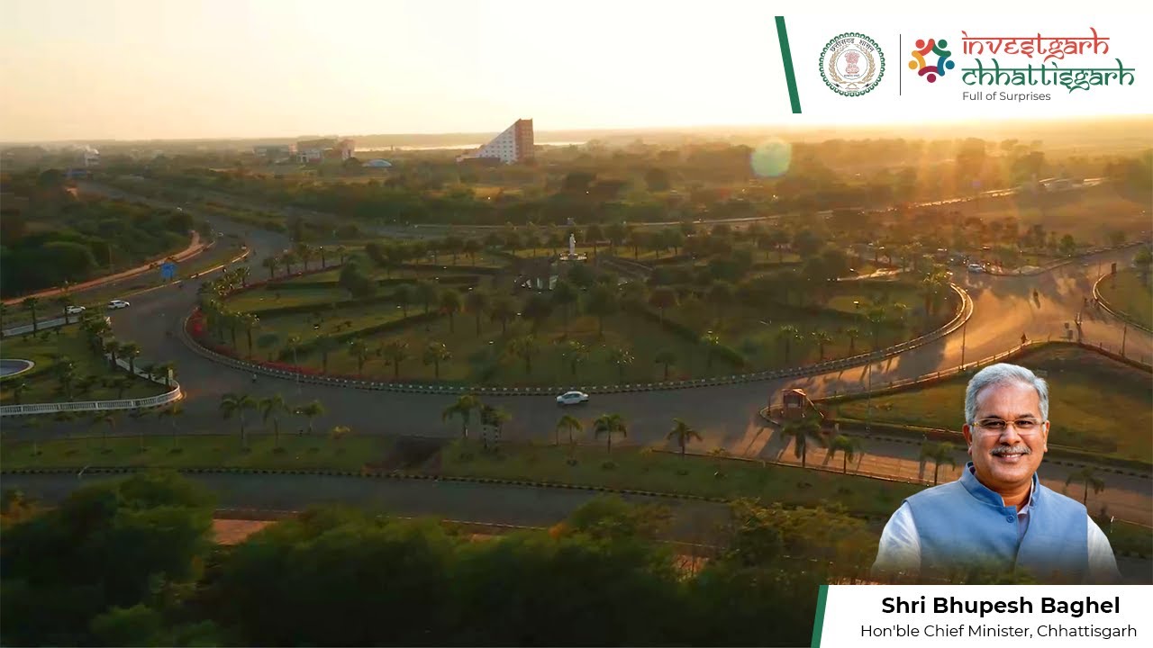 Partner | Here’s Why Nava Raipur Is A Happy City