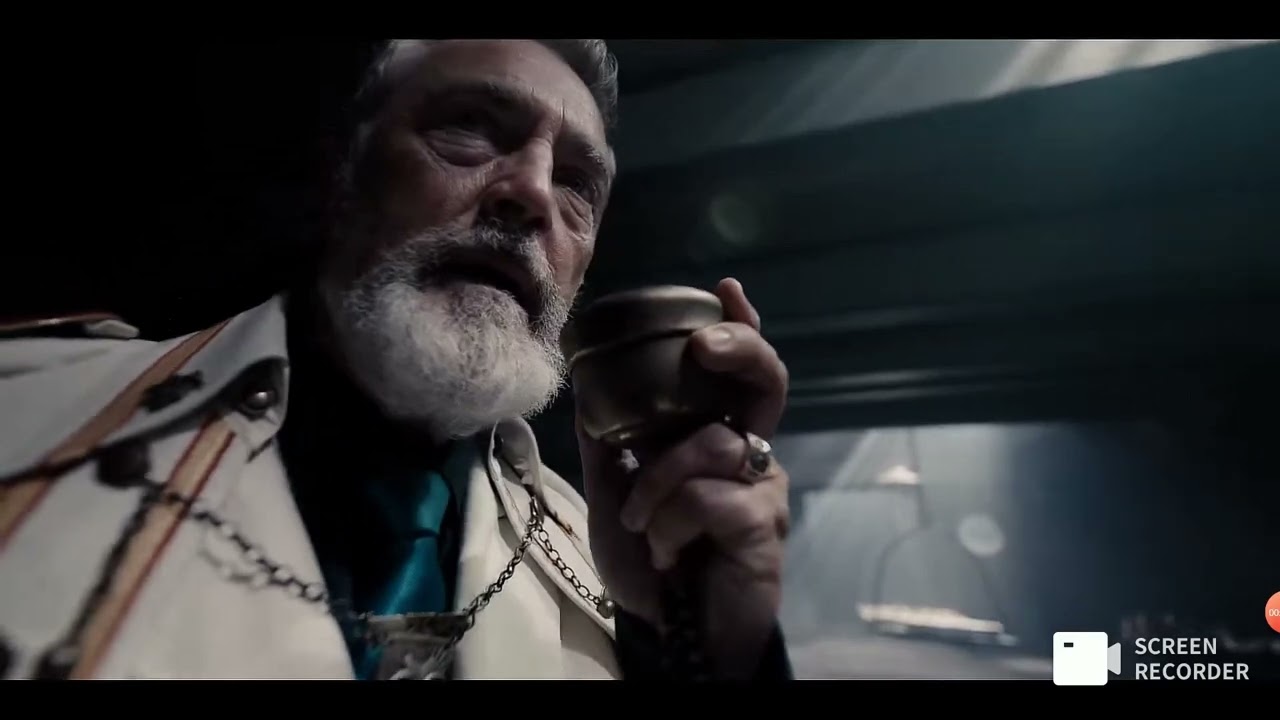 One Piece Live Action Episode 1 - Transporder snail sound
