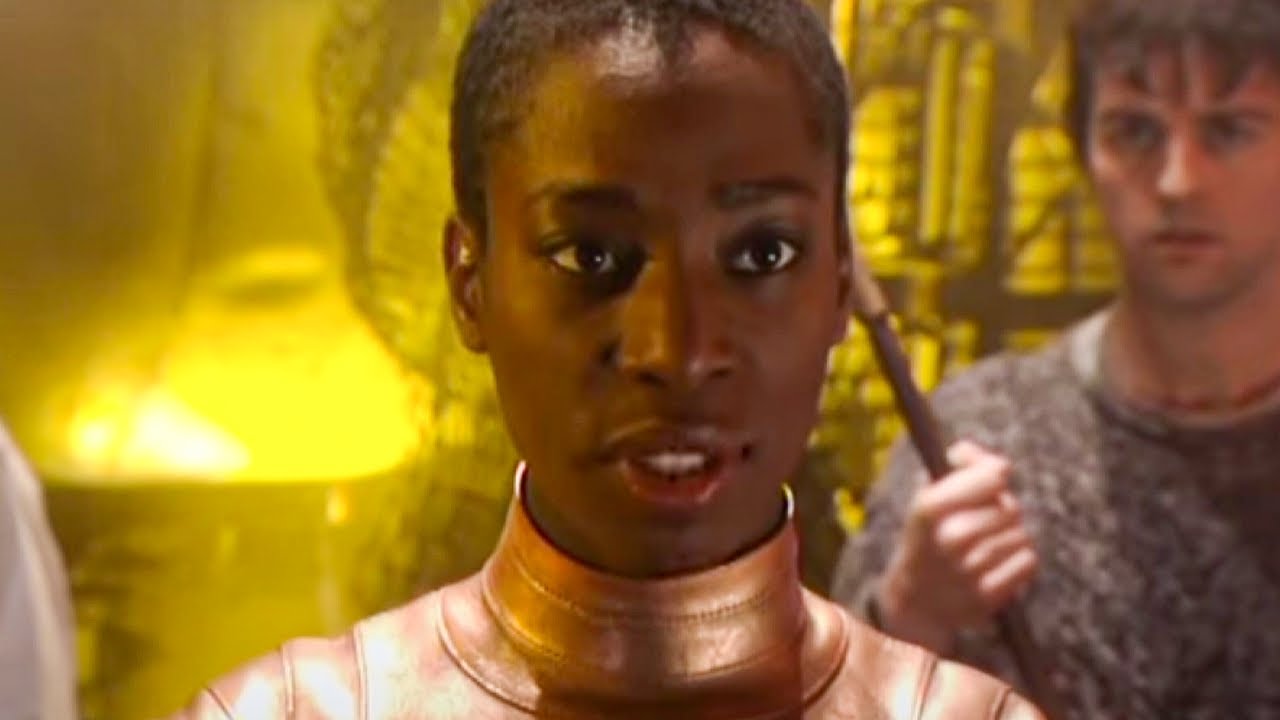 De Carabas's Bodyguard Auditions | Neverwhere | BBC Studios